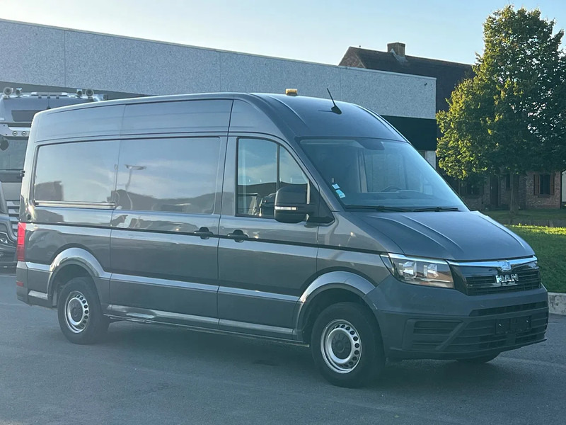 MAN TGE 3.180 AUTOMAAT*243.000km*MAN TGE3.180* - Pakettiauto: kuva MAN TGE 3.180 AUTOMAAT*243.000km*MAN TGE3.180* - Pakettiauto MAN TGE 3.180 AUTOMAAT*243.000km*MAN TGE3.180* - Pakettiauto: kuva MAN TGE 3.180 AUTOMAAT*243.000km*MAN TGE3.180* - Pakettiauto