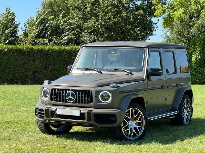 Mercedes-Benz G-Klasse G63 AMG***3700km full servicebook Belgian car*** - Sedan: kuva Mercedes-Benz G-Klasse G63 AMG***3700km full servicebook Belgian car*** - Sedan Mercedes-Benz G-Klasse G63 AMG***3700km full servicebook Belgian car*** - Sedan: kuva Mercedes-Benz G-Klasse G63 AMG***3700km full servicebook Belgian car*** - Sedan