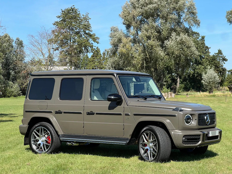 Mercedes-Benz G-Klasse G63 AMG***3700km full servicebook Belgian car*** - Sedan: kuva Mercedes-Benz G-Klasse G63 AMG***3700km full servicebook Belgian car*** - Sedan Mercedes-Benz G-Klasse G63 AMG***3700km full servicebook Belgian car*** - Sedan: kuva Mercedes-Benz G-Klasse G63 AMG***3700km full servicebook Belgian car*** - Sedan