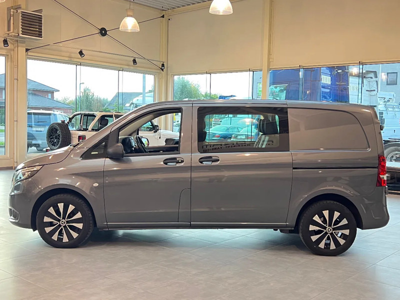 Mercedes-Benz Vito 119 4x4*4-MATIC*6 Seats*TOP CONDITIE* - Pakettiauto, Jatko-ohjaamo kevyt kuorma-auto: kuva Mercedes-Benz Vito 119 4x4*4-MATIC*6 Seats*TOP CONDITIE* - Pakettiauto, Jatko-ohjaamo kevyt kuorma-auto Mercedes-Benz Vito 119 4x4*4-MATIC*6 Seats*TOP CONDITIE* - Pakettiauto, Jatko-ohjaamo kevyt kuorma-auto: kuva Mercedes-Benz Vito 119 4x4*4-MATIC*6 Seats*TOP CONDITIE* - Pakettiauto, Jatko-ohjaamo kevyt kuorma-auto