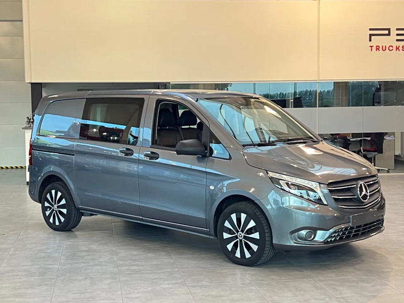 Mercedes-Benz Vito 119 4x4*4-MATIC*6 Seats*TOP CONDITIE* - Pakettiauto, Jatko-ohjaamo kevyt kuorma-auto: kuva Mercedes-Benz Vito 119 4x4*4-MATIC*6 Seats*TOP CONDITIE* - Pakettiauto, Jatko-ohjaamo kevyt kuorma-auto Mercedes-Benz Vito 119 4x4*4-MATIC*6 Seats*TOP CONDITIE* - Pakettiauto, Jatko-ohjaamo kevyt kuorma-auto: kuva Mercedes-Benz Vito 119 4x4*4-MATIC*6 Seats*TOP CONDITIE* - Pakettiauto, Jatko-ohjaamo kevyt kuorma-auto