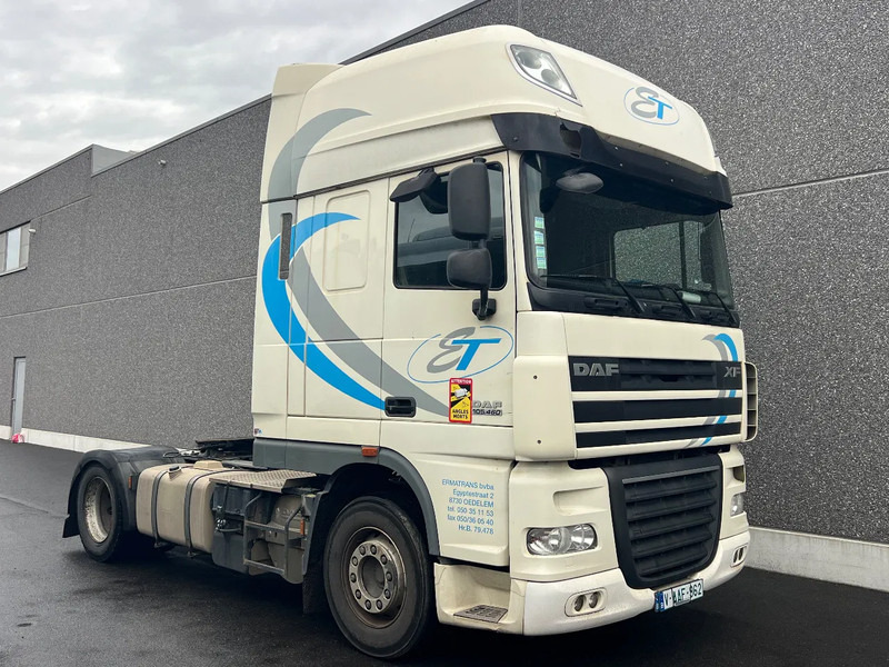 DAF XF 105.460 Super Space cab*105 460 Retarder*07/2012 - Vetopöytäauto: kuva DAF XF 105.460 Super Space cab*105 460 Retarder*07/2012 - Vetopöytäauto DAF XF 105.460 Super Space cab*105 460 Retarder*07/2012 - Vetopöytäauto: kuva DAF XF 105.460 Super Space cab*105 460 Retarder*07/2012 - Vetopöytäauto
