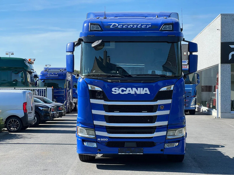 Scania R500 NGS STEEL/AIR*PTO POMP*R500 2019* - Vetopöytäauto: kuva Scania R500 NGS STEEL/AIR*PTO POMP*R500 2019* - Vetopöytäauto Scania R500 NGS STEEL/AIR*PTO POMP*R500 2019* - Vetopöytäauto: kuva Scania R500 NGS STEEL/AIR*PTO POMP*R500 2019* - Vetopöytäauto