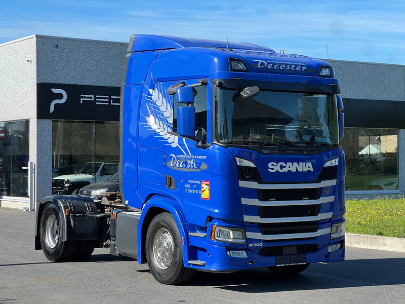 Scania R500 NGS STEEL/AIR*PTO POMP*R500 2019* - Vetopöytäauto: kuva Scania R500 NGS STEEL/AIR*PTO POMP*R500 2019* - Vetopöytäauto Scania R500 NGS STEEL/AIR*PTO POMP*R500 2019* - Vetopöytäauto: kuva Scania R500 NGS STEEL/AIR*PTO POMP*R500 2019* - Vetopöytäauto