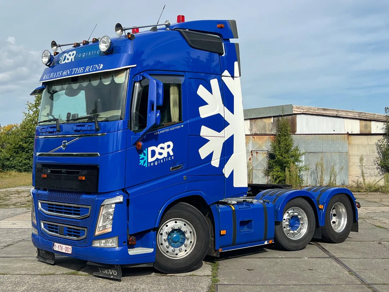 Volvo FH 500 6x2 steering-Axle**FH500 TURBO COMPOUND* - Vetopöytäauto: kuva Volvo FH 500 6x2 steering-Axle**FH500 TURBO COMPOUND* - Vetopöytäauto Volvo FH 500 6x2 steering-Axle**FH500 TURBO COMPOUND* - Vetopöytäauto: kuva Volvo FH 500 6x2 steering-Axle**FH500 TURBO COMPOUND* - Vetopöytäauto