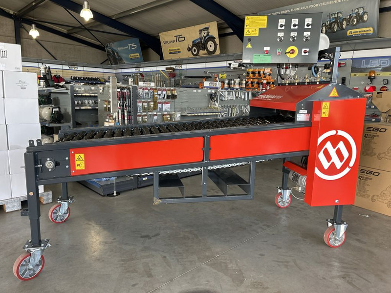 Dewulf PGS 4 verlengd - Elintarviketeollisuuden kone: kuva Dewulf PGS 4 verlengd - Elintarviketeollisuuden kone Dewulf PGS 4 verlengd - Elintarviketeollisuuden kone: kuva Dewulf PGS 4 verlengd - Elintarviketeollisuuden kone