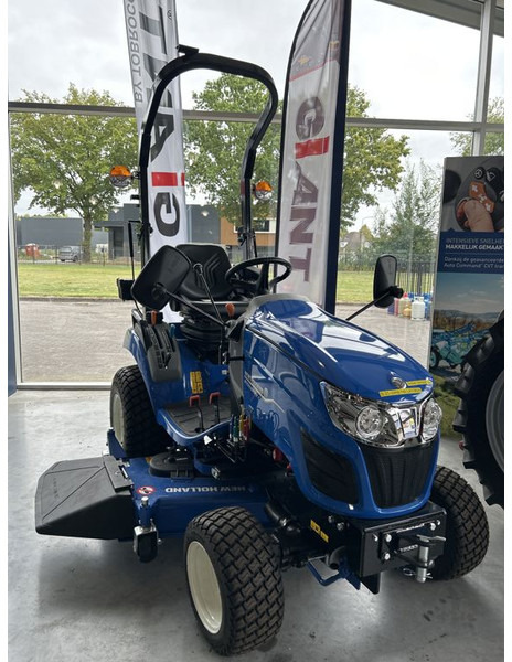 New Holland New Holland Boomer - Traktori: kuva New Holland New Holland Boomer - Traktori New Holland New Holland Boomer - Traktori: kuva New Holland New Holland Boomer - Traktori