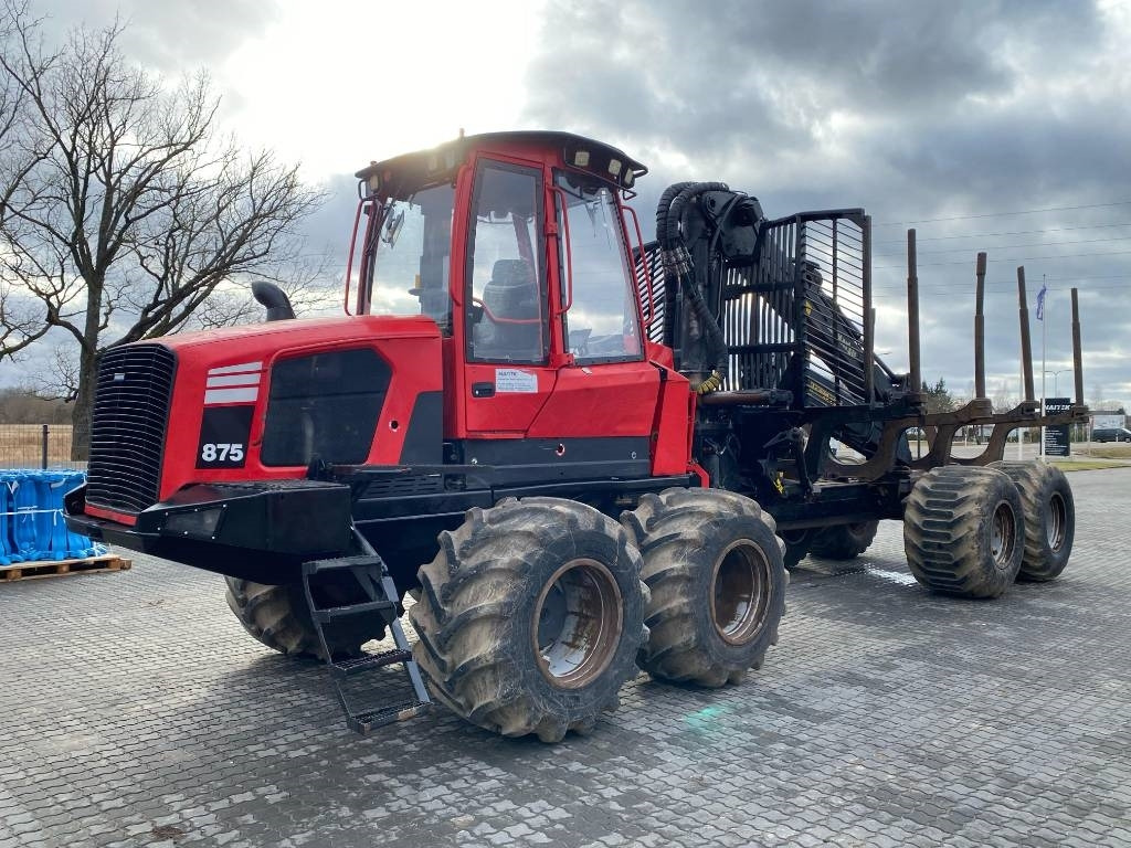 KOMATSU 875 - Kuormatraktori: kuva KOMATSU 875 - Kuormatraktori KOMATSU 875 - Kuormatraktori: kuva KOMATSU 875 - Kuormatraktori