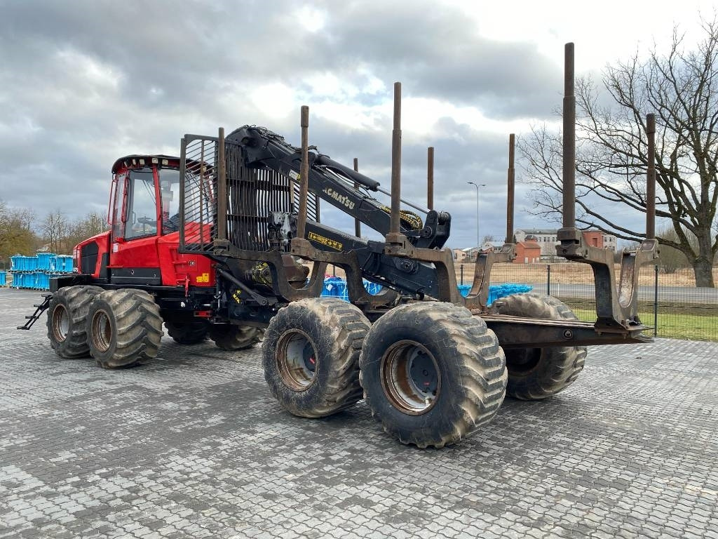 KOMATSU 875 - Kuormatraktori: kuva KOMATSU 875 - Kuormatraktori KOMATSU 875 - Kuormatraktori: kuva KOMATSU 875 - Kuormatraktori