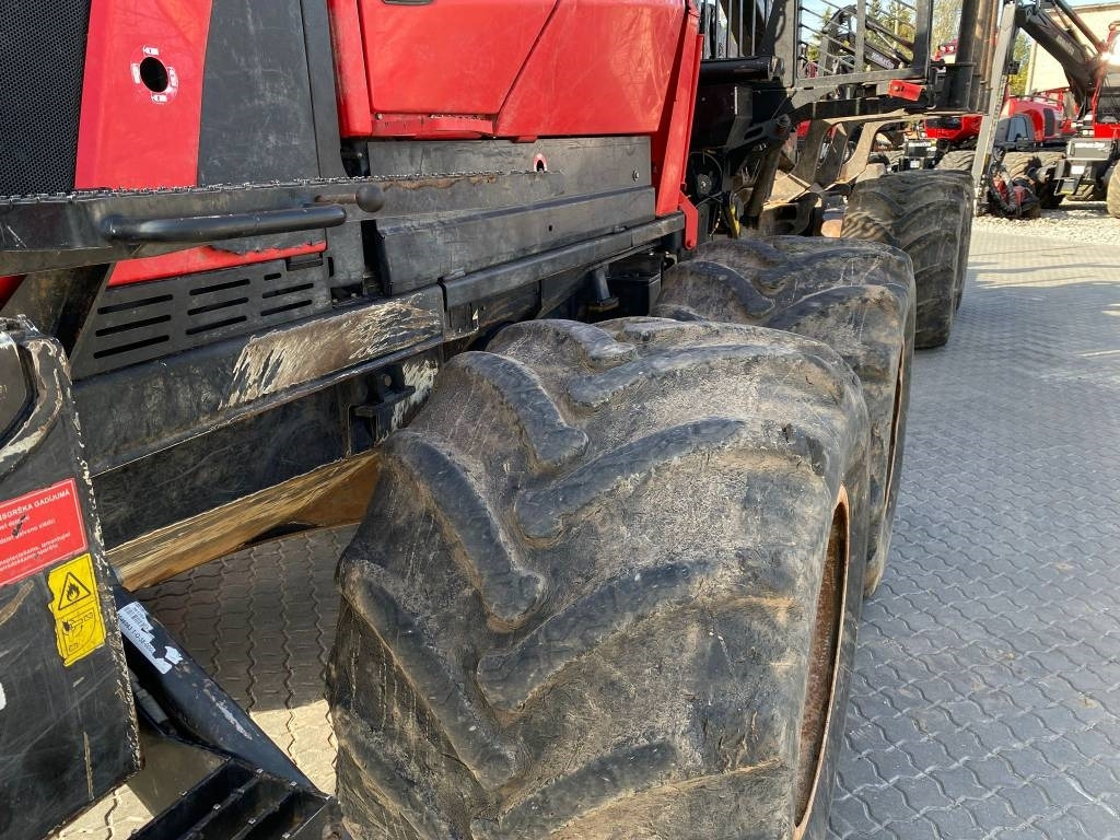 Kuormatraktori Komatsu 855: kuva Kuormatraktori Komatsu 855