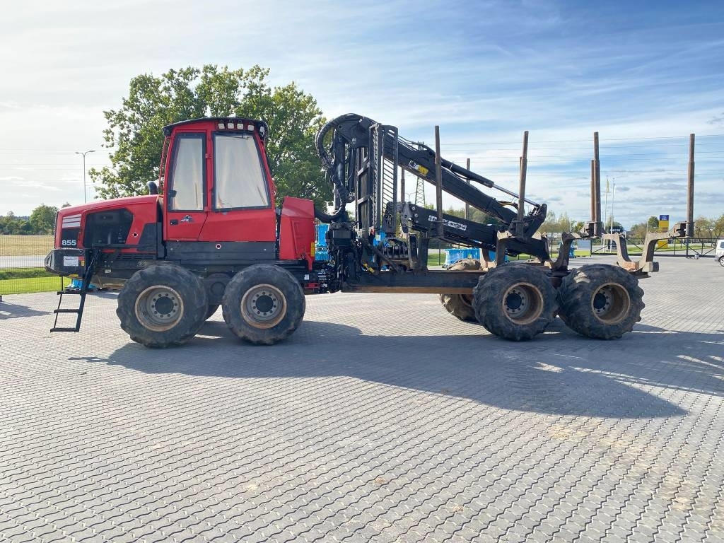 Komatsu 855 - Kuormatraktori: kuva Komatsu 855 - Kuormatraktori Komatsu 855 - Kuormatraktori: kuva Komatsu 855 - Kuormatraktori