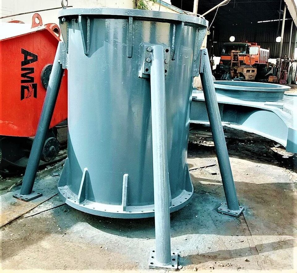 AME Elevated Excavator and Long Reach Boom from Manufacturer - Puomi - Kaivuri: kuva AME Elevated Excavator and Long Reach Boom from Manufacturer - Puomi - Kaivuri AME Elevated Excavator and Long Reach Boom from Manufacturer - Puomi - Kaivuri: kuva AME Elevated Excavator and Long Reach Boom from Manufacturer - Puomi - Kaivuri