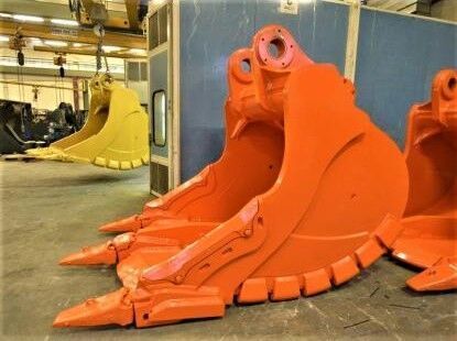 AME Heavy Duty Ripper Bucket - Kaivinkoneen kauha - Kaivuri: kuva AME Heavy Duty Ripper Bucket - Kaivinkoneen kauha - Kaivuri AME Heavy Duty Ripper Bucket - Kaivinkoneen kauha - Kaivuri: kuva AME Heavy Duty Ripper Bucket - Kaivinkoneen kauha - Kaivuri
