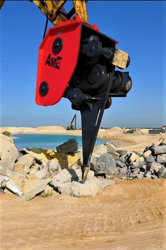 Uusi Repijä - Kaivuri AME Vibro Ripper (MVR 30): kuva Uusi Repijä - Kaivuri AME Vibro Ripper (MVR 30) Uusi Repijä - Kaivuri AME Vibro Ripper (MVR 30): kuva Uusi Repijä - Kaivuri AME Vibro Ripper (MVR 30)