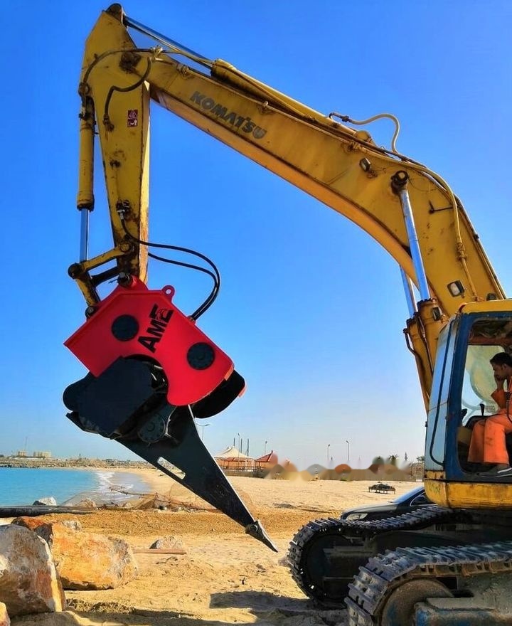 Uusi Repijä - Kaivuri AME Vibro Ripper (MVR 30): kuva Uusi Repijä - Kaivuri AME Vibro Ripper (MVR 30) Uusi Repijä - Kaivuri AME Vibro Ripper (MVR 30): kuva Uusi Repijä - Kaivuri AME Vibro Ripper (MVR 30)