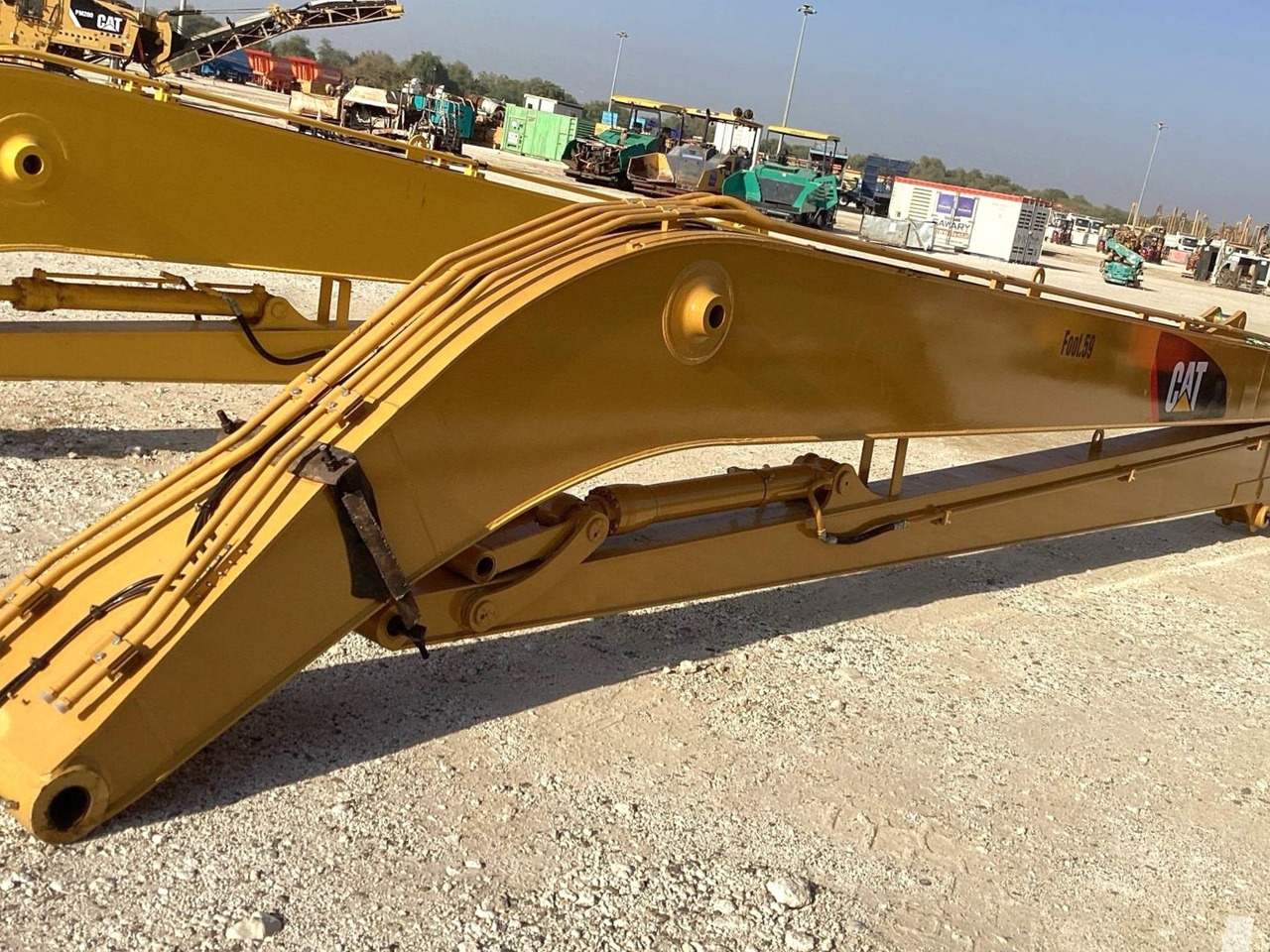 CATERPILLAR CAT 320 - Puomi - Kaivuri: kuva CATERPILLAR CAT 320 - Puomi - Kaivuri CATERPILLAR CAT 320 - Puomi - Kaivuri: kuva CATERPILLAR CAT 320 - Puomi - Kaivuri