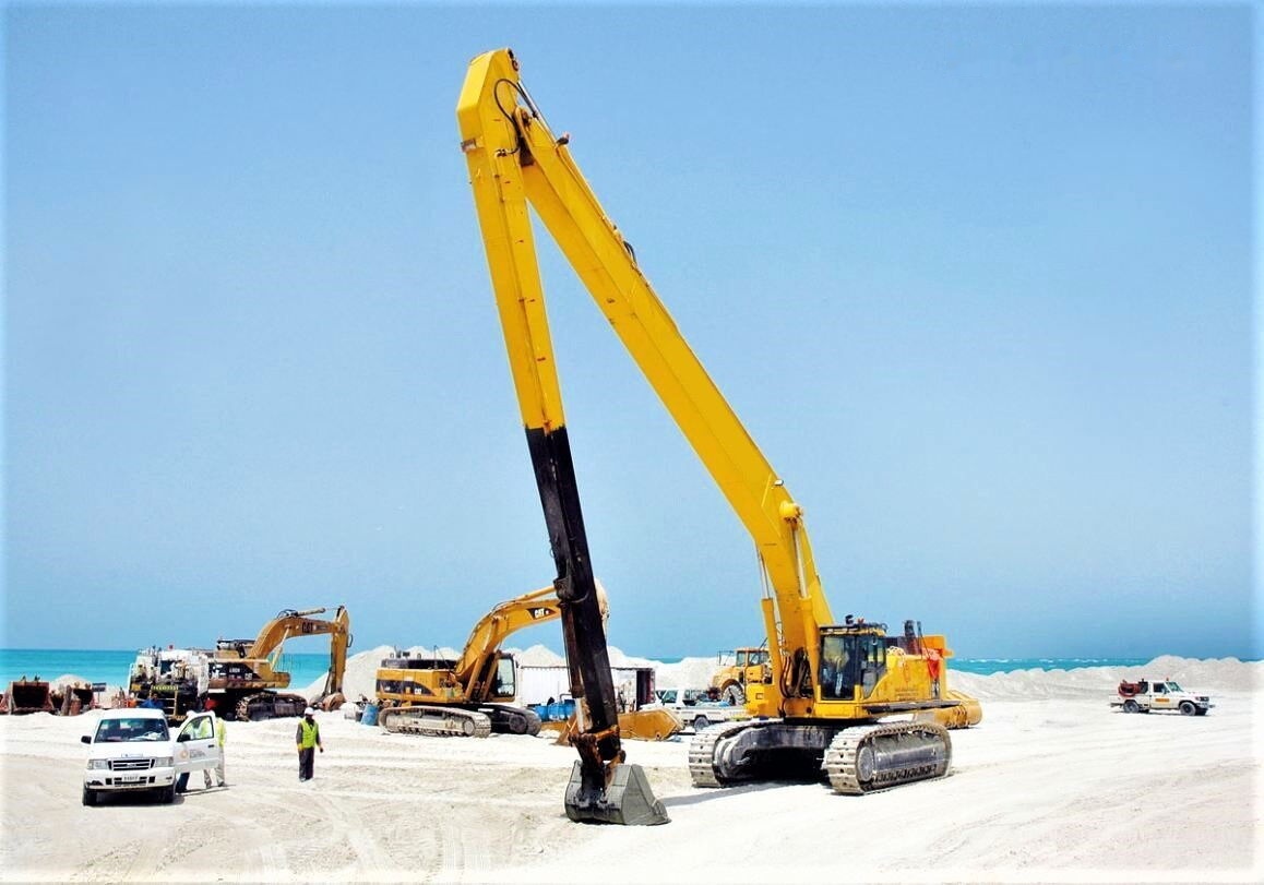KOMATSU Long Reach Boom for PC 800 - PC 2000 - Telakaivukone: kuva KOMATSU Long Reach Boom for PC 800 - PC 2000 - Telakaivukone KOMATSU Long Reach Boom for PC 800 - PC 2000 - Telakaivukone: kuva KOMATSU Long Reach Boom for PC 800 - PC 2000 - Telakaivukone