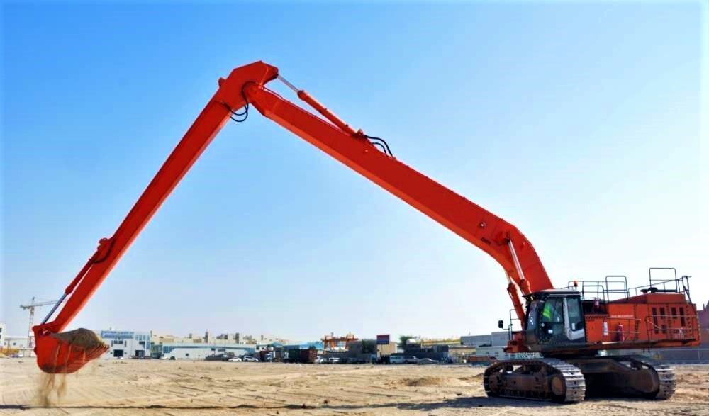 Long Reach Boom Manufacturer ( 20 - 30 Meter ) - Puomi - Kaivuri: kuva Long Reach Boom Manufacturer ( 20 - 30 Meter ) - Puomi - Kaivuri Long Reach Boom Manufacturer ( 20 - 30 Meter ) - Puomi - Kaivuri: kuva Long Reach Boom Manufacturer ( 20 - 30 Meter ) - Puomi - Kaivuri
