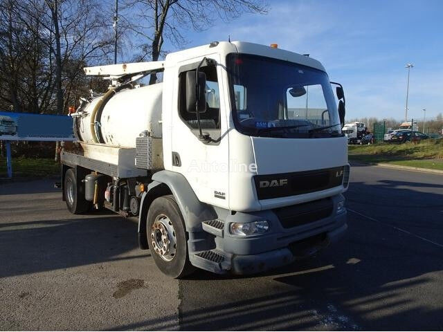 DAF LF55.220 jetter combi - Puhtaanpitoauto: kuva DAF LF55.220 jetter combi - Puhtaanpitoauto DAF LF55.220 jetter combi - Puhtaanpitoauto: kuva DAF LF55.220 jetter combi - Puhtaanpitoauto