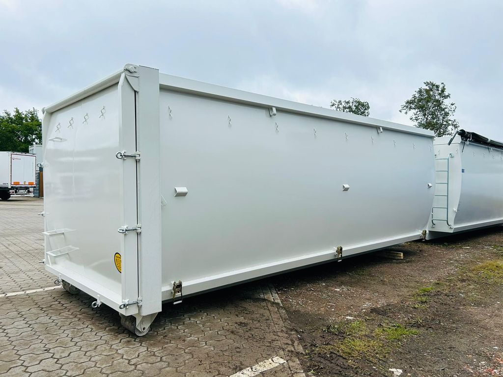 Abrollcontainer Schlammdicht 35m³ - Vaihtolavaperävaunu/ Nostovarsi vaihtolavaperävaunu: kuva Abrollcontainer Schlammdicht 35m³ - Vaihtolavaperävaunu/ Nostovarsi vaihtolavaperävaunu Abrollcontainer Schlammdicht 35m³ - Vaihtolavaperävaunu/ Nostovarsi vaihtolavaperävaunu: kuva Abrollcontainer Schlammdicht 35m³ - Vaihtolavaperävaunu/ Nostovarsi vaihtolavaperävaunu