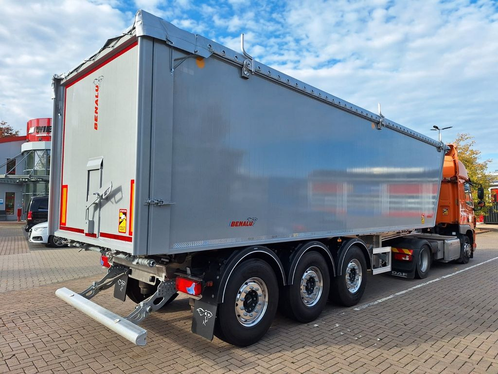 Benalu AGRILINER 88 50m³ - kurzfristig verfügbar! - Kippiauto puoliperävaunu: kuva Benalu AGRILINER 88 50m³ - kurzfristig verfügbar! - Kippiauto puoliperävaunu Benalu AGRILINER 88 50m³ - kurzfristig verfügbar! - Kippiauto puoliperävaunu: kuva Benalu AGRILINER 88 50m³ - kurzfristig verfügbar! - Kippiauto puoliperävaunu