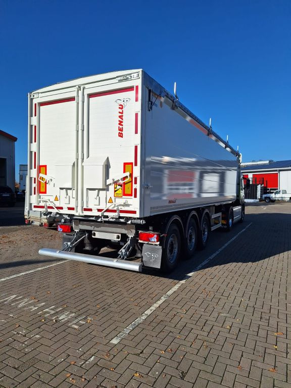 Benalu BULKLINER S 50m³ kurzfristig lieferbar - Kippiauto puoliperävaunu: kuva Benalu BULKLINER S 50m³ kurzfristig lieferbar - Kippiauto puoliperävaunu Benalu BULKLINER S 50m³ kurzfristig lieferbar - Kippiauto puoliperävaunu: kuva Benalu BULKLINER S 50m³ kurzfristig lieferbar - Kippiauto puoliperävaunu