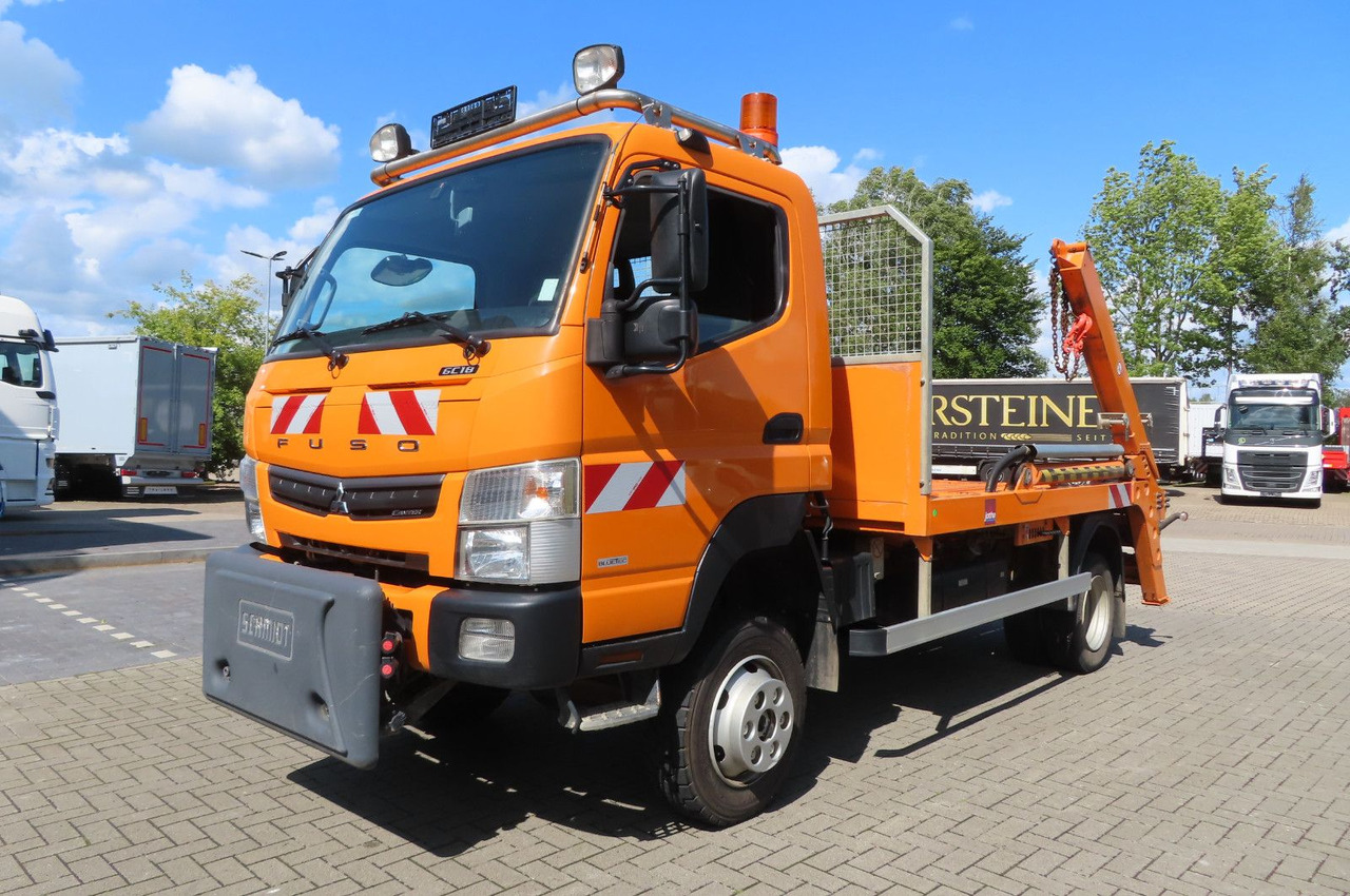 FUSO Canter 6 C 18 4x4 Kommunal Winterdienst - Kippilava-auto: kuva FUSO Canter 6 C 18 4x4 Kommunal Winterdienst - Kippilava-auto FUSO Canter 6 C 18 4x4 Kommunal Winterdienst - Kippilava-auto: kuva FUSO Canter 6 C 18 4x4 Kommunal Winterdienst - Kippilava-auto