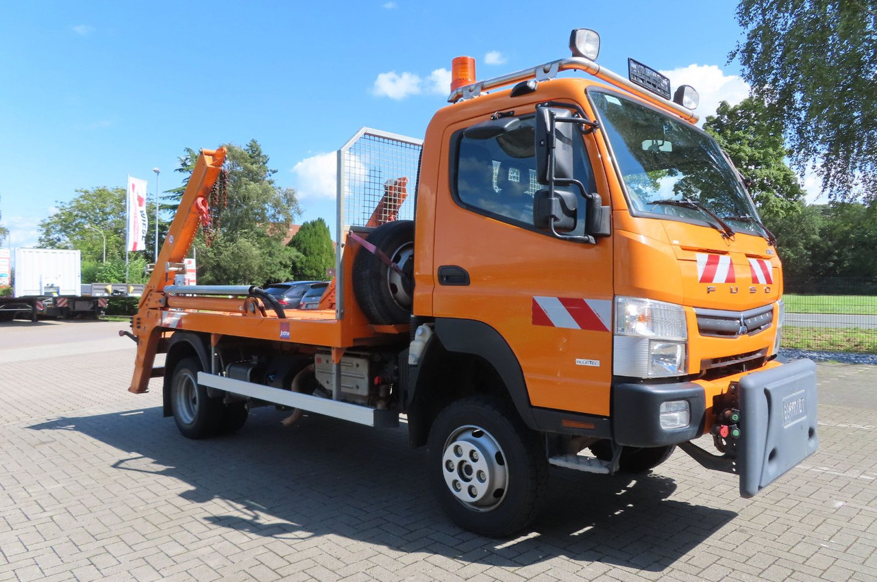 FUSO Canter 6 C 18 4x4 Kommunal Winterdienst - Kippilava-auto: kuva FUSO Canter 6 C 18 4x4 Kommunal Winterdienst - Kippilava-auto FUSO Canter 6 C 18 4x4 Kommunal Winterdienst - Kippilava-auto: kuva FUSO Canter 6 C 18 4x4 Kommunal Winterdienst - Kippilava-auto