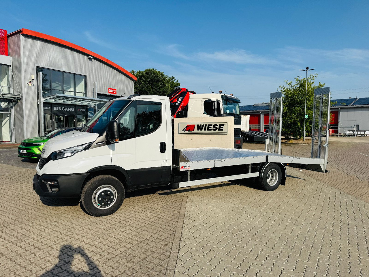 Iveco 70C18HA, Maschinen & Arbeitsbühnentrans. 2940kg! - Hinausauto: kuva Iveco 70C18HA, Maschinen & Arbeitsbühnentrans. 2940kg! - Hinausauto Iveco 70C18HA, Maschinen & Arbeitsbühnentrans. 2940kg! - Hinausauto: kuva Iveco 70C18HA, Maschinen & Arbeitsbühnentrans. 2940kg! - Hinausauto