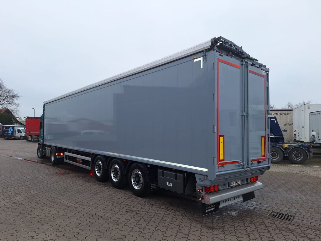 Knapen K100 A5060 ECOTOP Sehr guter Zustand - Moving floor puoliperävaunu: kuva Knapen K100 A5060 ECOTOP Sehr guter Zustand - Moving floor puoliperävaunu Knapen K100 A5060 ECOTOP Sehr guter Zustand - Moving floor puoliperävaunu: kuva Knapen K100 A5060 ECOTOP Sehr guter Zustand - Moving floor puoliperävaunu