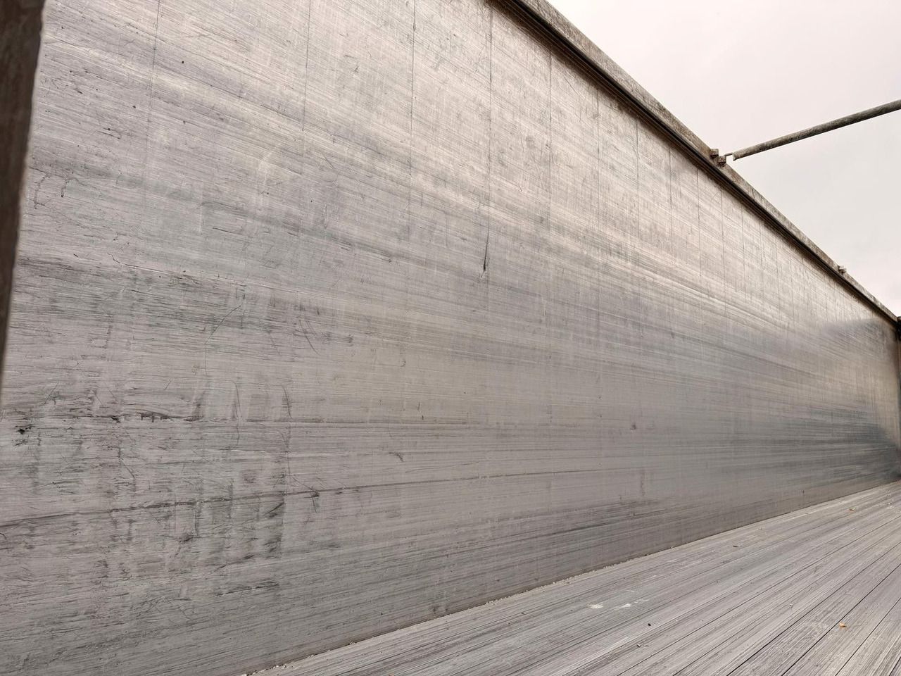 Moving floor puoliperävaunu Knapen K100 Schubboden 92m³ 10mm Boden Powersheet: kuva Moving floor puoliperävaunu Knapen K100 Schubboden 92m³ 10mm Boden Powersheet Moving floor puoliperävaunu Knapen K100 Schubboden 92m³ 10mm Boden Powersheet: kuva Moving floor puoliperävaunu Knapen K100 Schubboden 92m³ 10mm Boden Powersheet