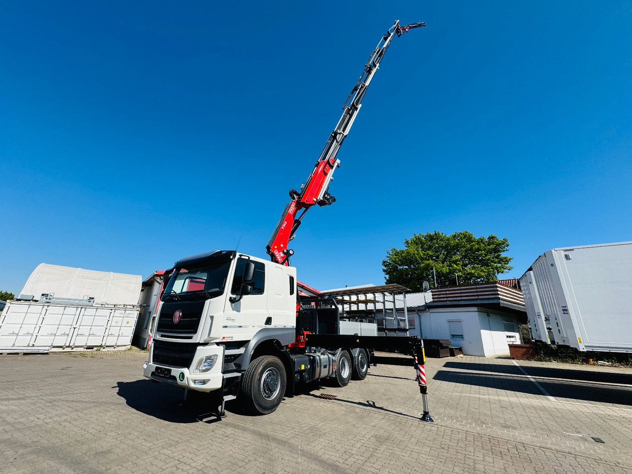 Tatra 6x6x6 Phoenix Fassi F545RA.2.27 L214 V20 - Kuorma-auto, Nosturiauto: kuva Tatra 6x6x6 Phoenix Fassi F545RA.2.27 L214 V20 - Kuorma-auto, Nosturiauto Tatra 6x6x6 Phoenix Fassi F545RA.2.27 L214 V20 - Kuorma-auto, Nosturiauto: kuva Tatra 6x6x6 Phoenix Fassi F545RA.2.27 L214 V20 - Kuorma-auto, Nosturiauto