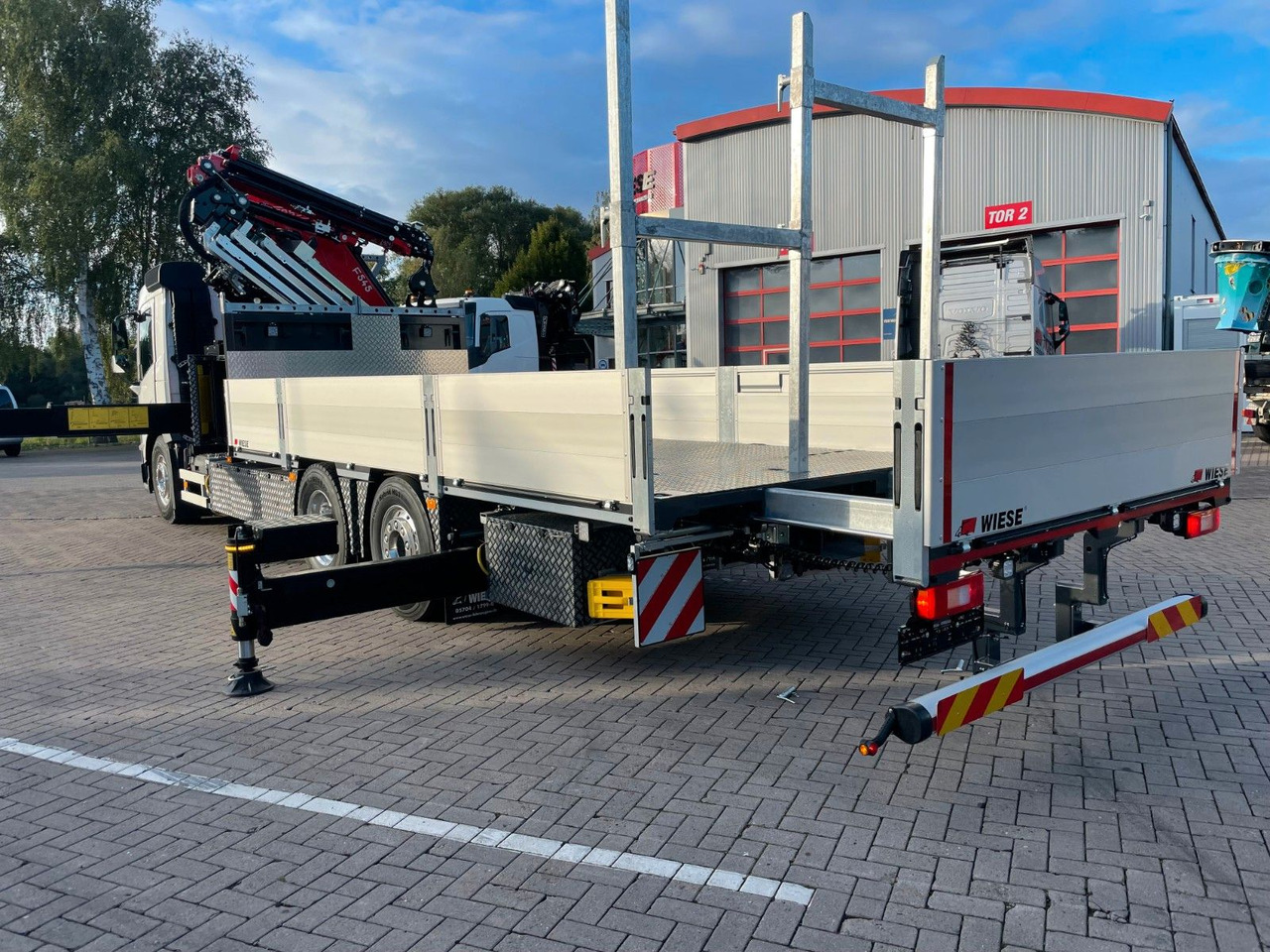 Volvo FMX 500 FASSI Ladekran F545 JIB & Winde Sofort - Kuorma-auto, Nosturiauto: kuva Volvo FMX 500 FASSI Ladekran F545 JIB & Winde Sofort - Kuorma-auto, Nosturiauto Volvo FMX 500 FASSI Ladekran F545 JIB & Winde Sofort - Kuorma-auto, Nosturiauto: kuva Volvo FMX 500 FASSI Ladekran F545 JIB & Winde Sofort - Kuorma-auto, Nosturiauto