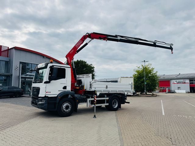 MAN 18.320 4x4 mit Fassi Ladekran Sofort Verfügbar - Kippiauto kuorma-auto, Nosturiauto: kuva MAN 18.320 4x4 mit Fassi Ladekran Sofort Verfügbar - Kippiauto kuorma-auto, Nosturiauto MAN 18.320 4x4 mit Fassi Ladekran Sofort Verfügbar - Kippiauto kuorma-auto, Nosturiauto: kuva MAN 18.320 4x4 mit Fassi Ladekran Sofort Verfügbar - Kippiauto kuorma-auto, Nosturiauto