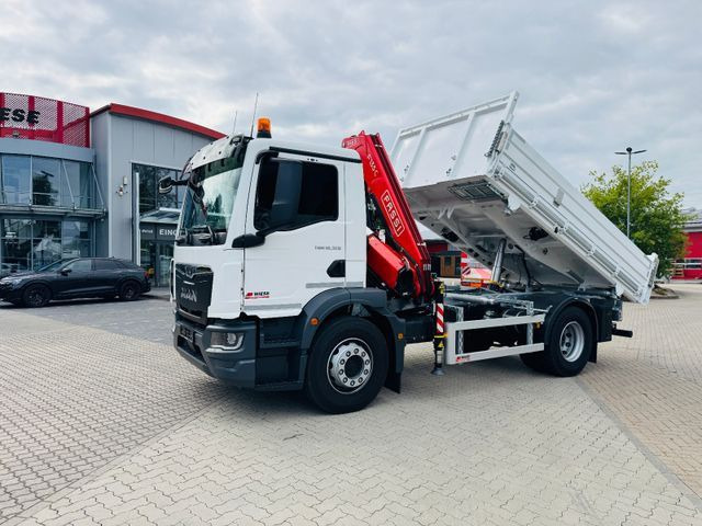 MAN 18.320 4x4 mit Fassi Ladekran Sofort Verfügbar - Kippiauto kuorma-auto, Nosturiauto: kuva MAN 18.320 4x4 mit Fassi Ladekran Sofort Verfügbar - Kippiauto kuorma-auto, Nosturiauto MAN 18.320 4x4 mit Fassi Ladekran Sofort Verfügbar - Kippiauto kuorma-auto, Nosturiauto: kuva MAN 18.320 4x4 mit Fassi Ladekran Sofort Verfügbar - Kippiauto kuorma-auto, Nosturiauto