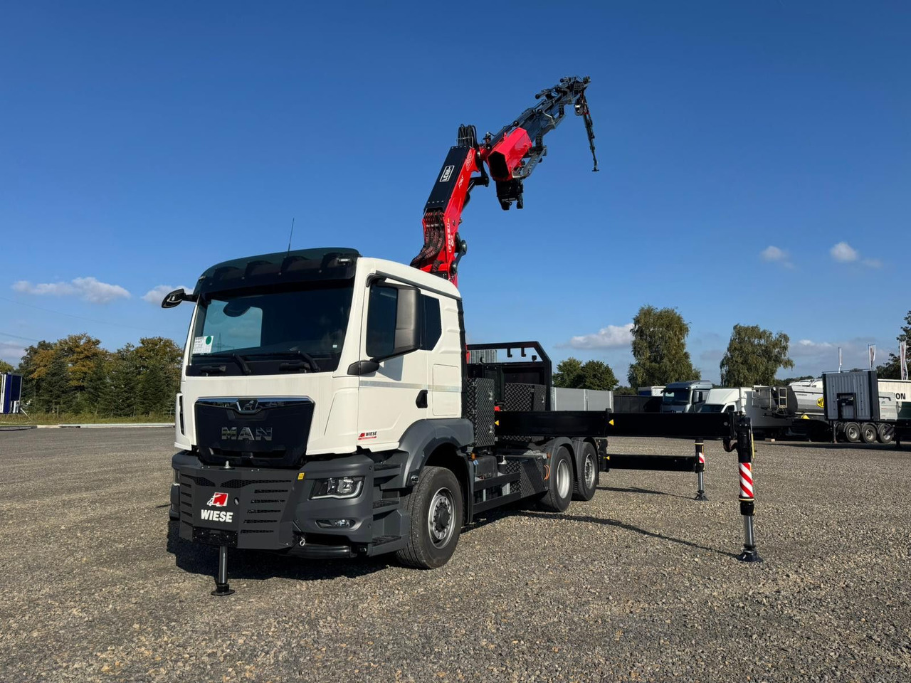 MAN 26.470 6x4-4 Hydrodrive Fassi Kran F545 Jib - Lava-kuorma-auto, Nosturiauto: kuva MAN 26.470 6x4-4 Hydrodrive Fassi Kran F545 Jib - Lava-kuorma-auto, Nosturiauto MAN 26.470 6x4-4 Hydrodrive Fassi Kran F545 Jib - Lava-kuorma-auto, Nosturiauto: kuva MAN 26.470 6x4-4 Hydrodrive Fassi Kran F545 Jib - Lava-kuorma-auto, Nosturiauto