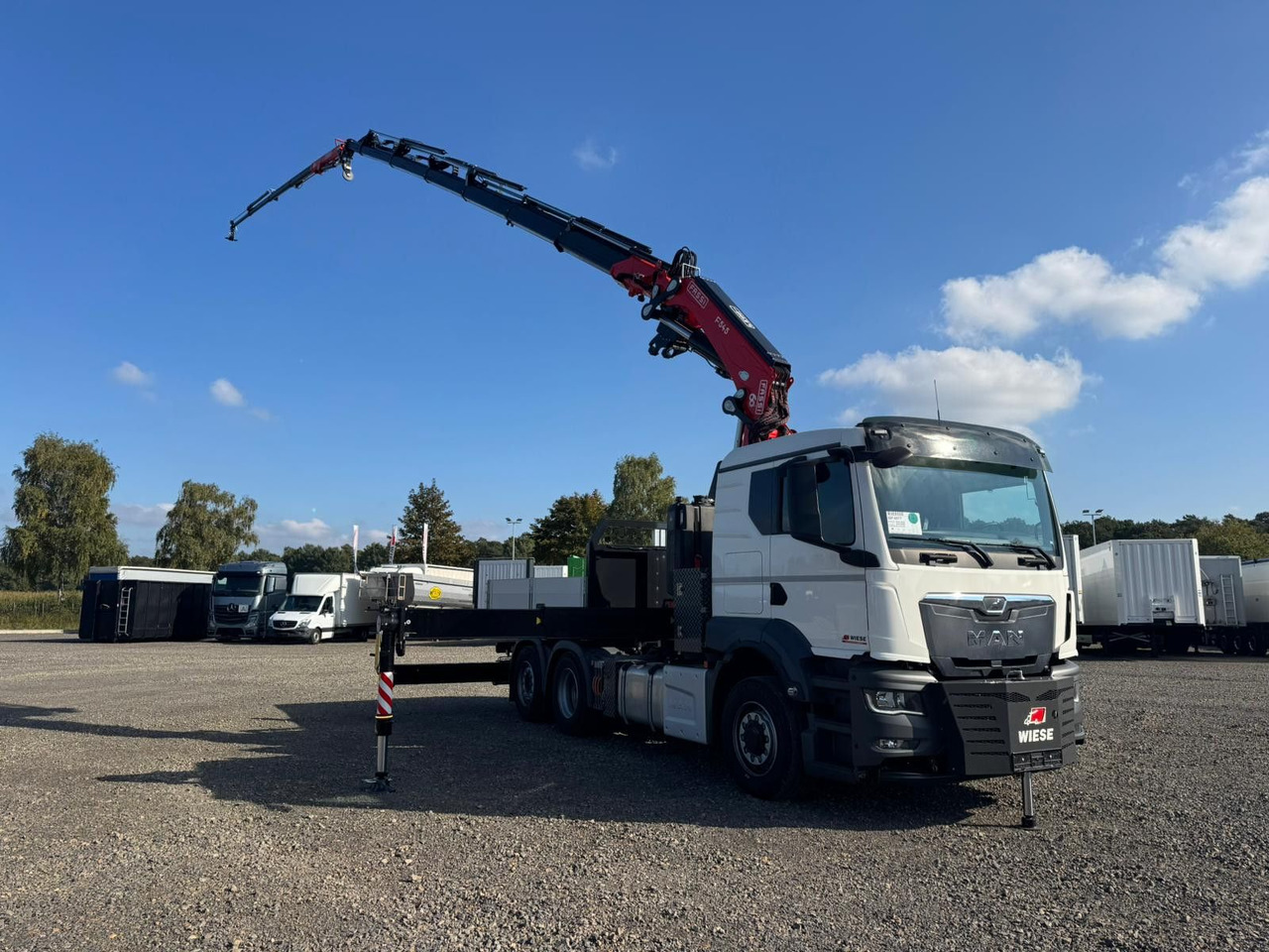 MAN 26.470 6x4-4 Hydrodrive Fassi Kran F545 Jib - Lava-kuorma-auto, Nosturiauto: kuva MAN 26.470 6x4-4 Hydrodrive Fassi Kran F545 Jib - Lava-kuorma-auto, Nosturiauto MAN 26.470 6x4-4 Hydrodrive Fassi Kran F545 Jib - Lava-kuorma-auto, Nosturiauto: kuva MAN 26.470 6x4-4 Hydrodrive Fassi Kran F545 Jib - Lava-kuorma-auto, Nosturiauto