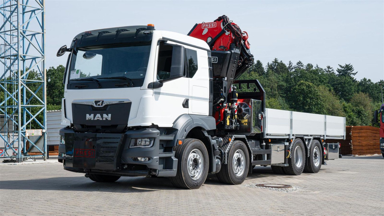 MAN 35.470 8x2 Kran F710 RA2.26 - Nosturiauto: kuva MAN 35.470 8x2 Kran F710 RA2.26 - Nosturiauto MAN 35.470 8x2 Kran F710 RA2.26 - Nosturiauto: kuva MAN 35.470 8x2 Kran F710 RA2.26 - Nosturiauto