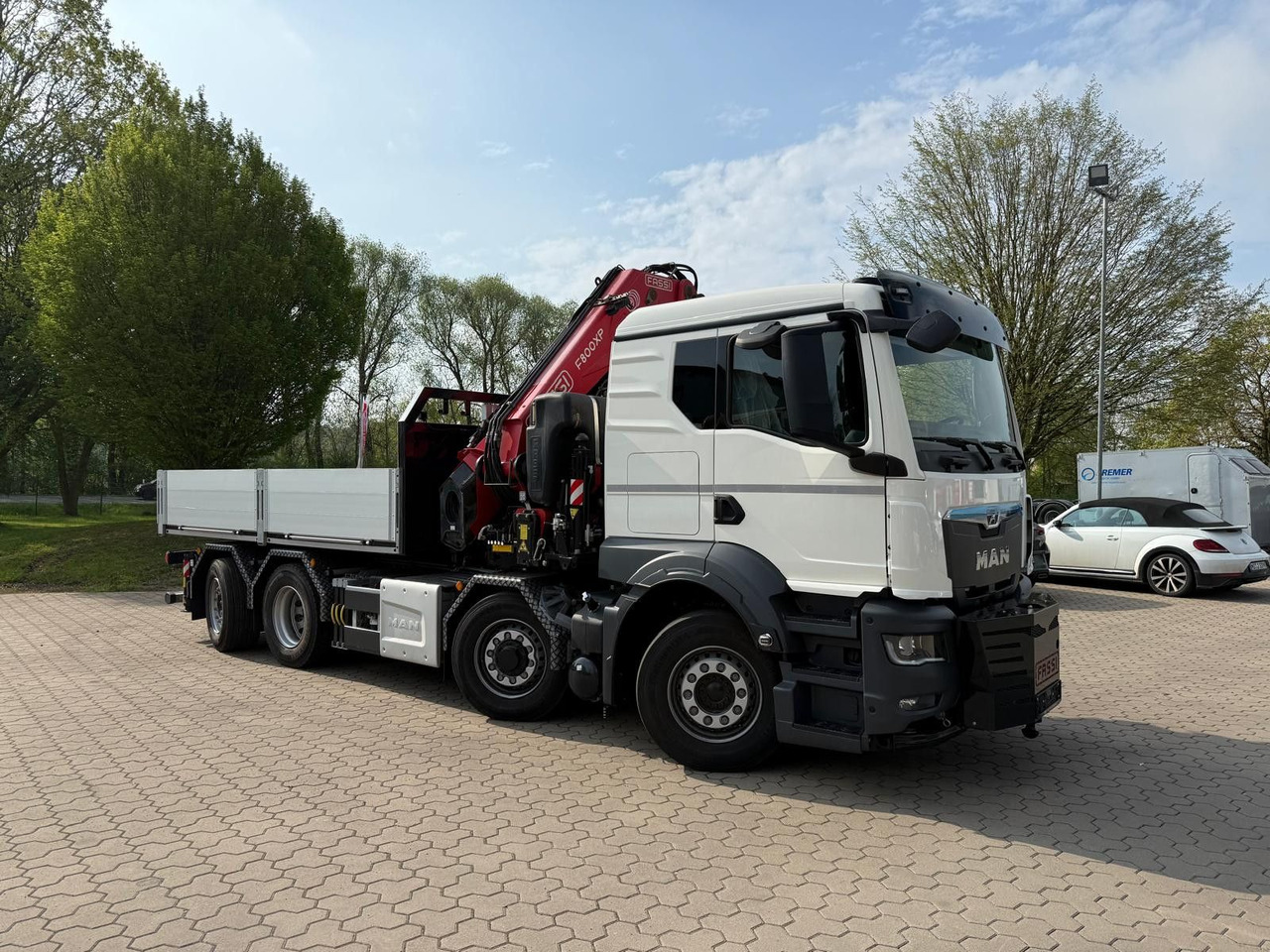 MAN 35.520 8x4 Kran Fassi F800, OHNE ABSTÜTZÜBERWACH - Nosturiauto: kuva MAN 35.520 8x4 Kran Fassi F800, OHNE ABSTÜTZÜBERWACH - Nosturiauto MAN 35.520 8x4 Kran Fassi F800, OHNE ABSTÜTZÜBERWACH - Nosturiauto: kuva MAN 35.520 8x4 Kran Fassi F800, OHNE ABSTÜTZÜBERWACH - Nosturiauto