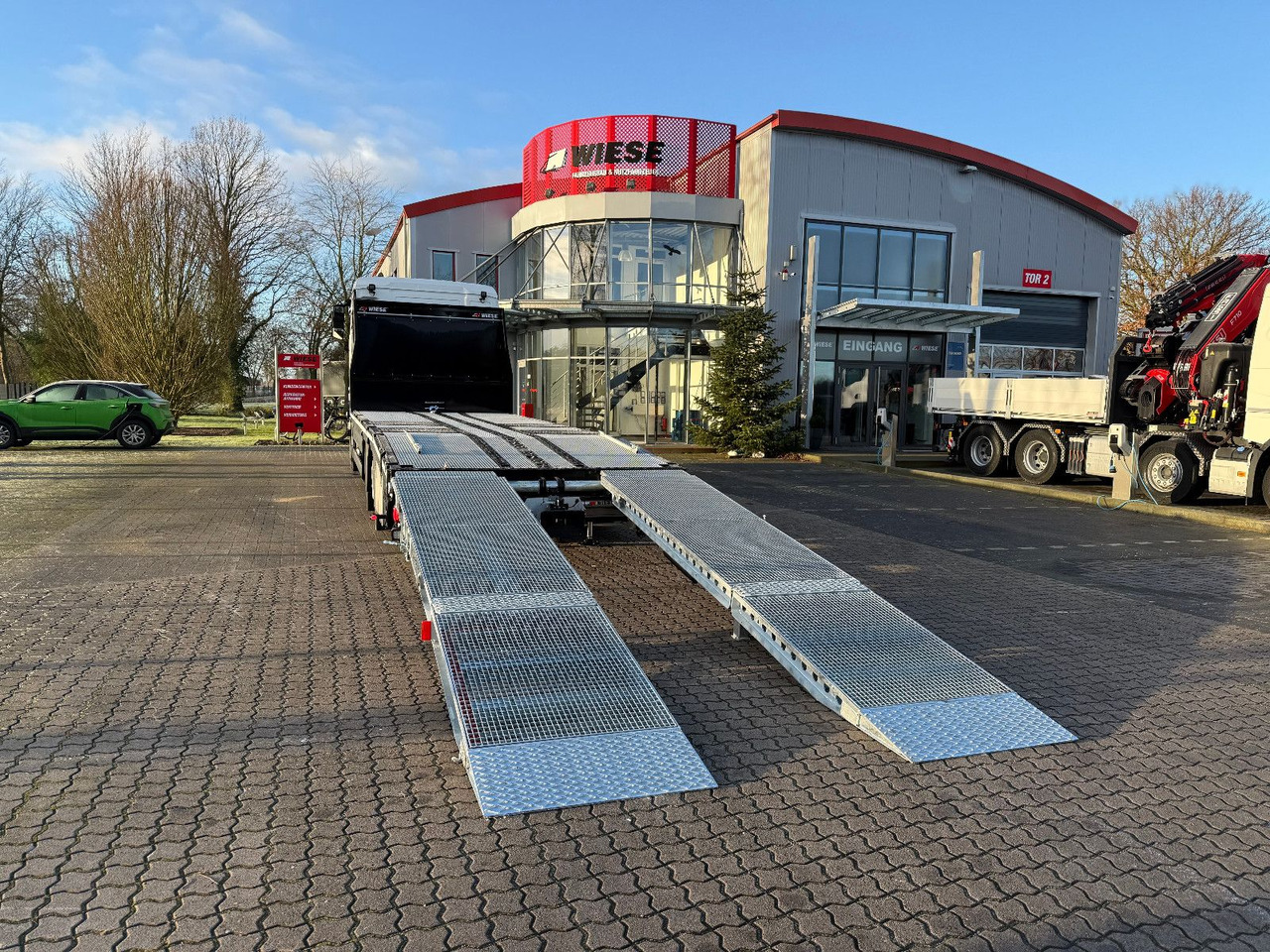 MAN Baumaschinen-  Arbeitsbühnentransporter Rampen - Kuljetin kuorma-auto: kuva  MAN Baumaschinen-  Arbeitsbühnentransporter Rampen - Kuljetin kuorma-auto MAN Baumaschinen-  Arbeitsbühnentransporter Rampen - Kuljetin kuorma-auto: kuva  MAN Baumaschinen-  Arbeitsbühnentransporter Rampen - Kuljetin kuorma-auto