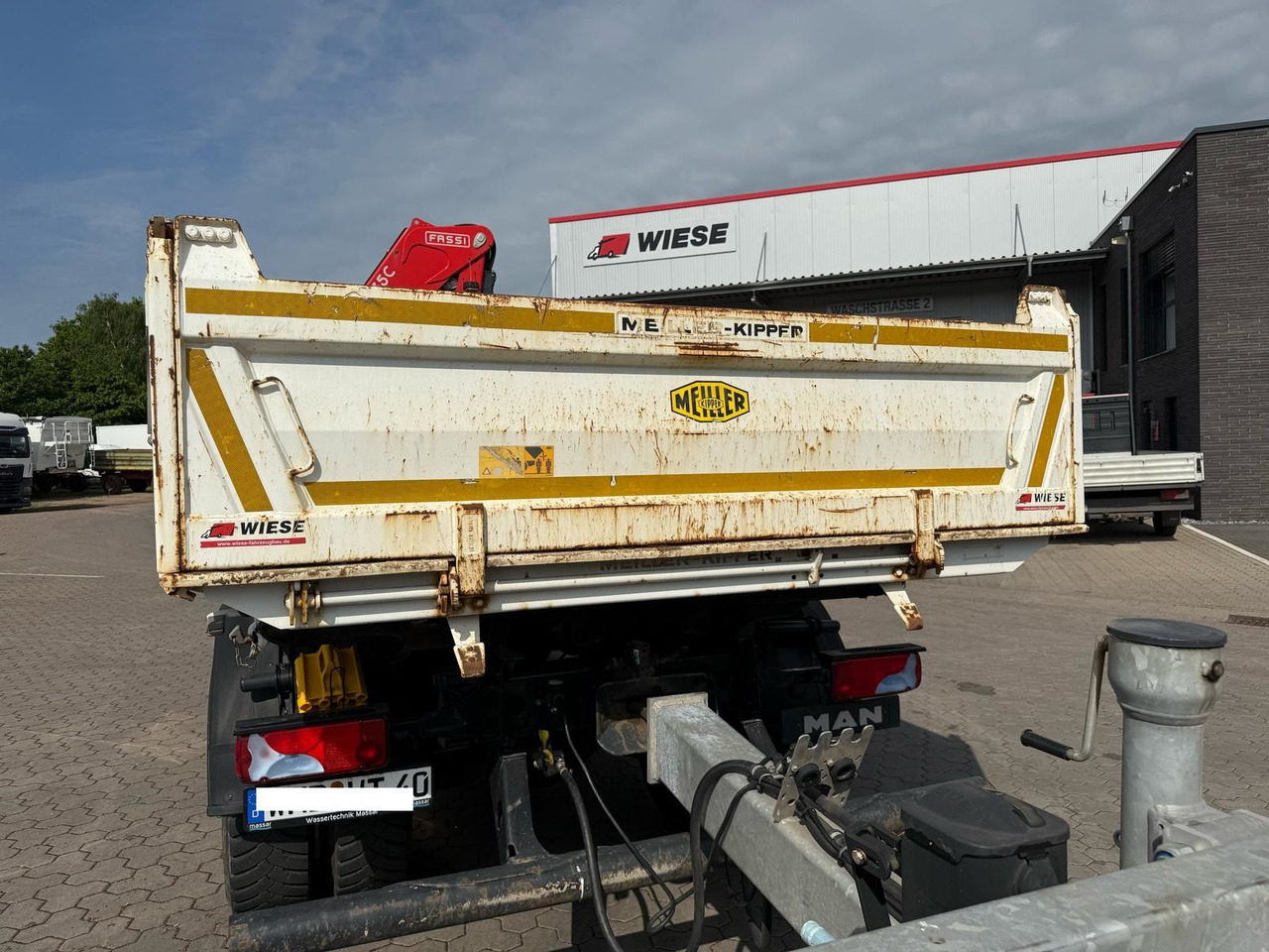 MAN TGM 18.320 4x2 BB mit Fassi F135 Kipper Kran - Kippiauto kuorma-auto, Nosturiauto: kuva MAN TGM 18.320 4x2 BB mit Fassi F135 Kipper Kran - Kippiauto kuorma-auto, Nosturiauto MAN TGM 18.320 4x2 BB mit Fassi F135 Kipper Kran - Kippiauto kuorma-auto, Nosturiauto: kuva MAN TGM 18.320 4x2 BB mit Fassi F135 Kipper Kran - Kippiauto kuorma-auto, Nosturiauto