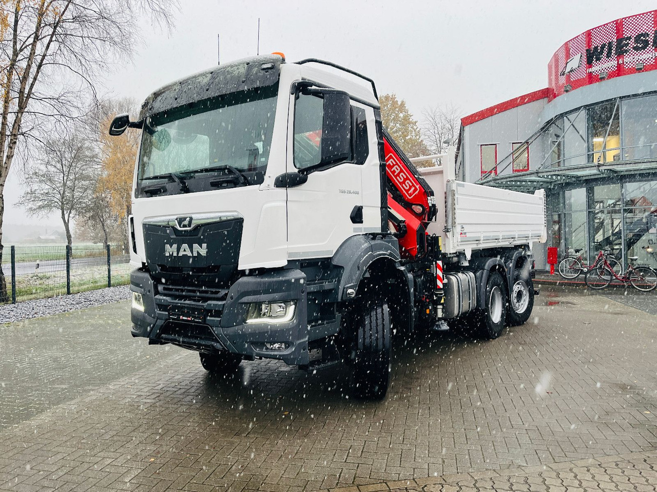 MAN TGS 26.400 6x4 Krankipper Fassi/SOFORT VERFÜGBAR - Kippiauto kuorma-auto, Nosturiauto: kuva MAN TGS 26.400 6x4 Krankipper Fassi/SOFORT VERFÜGBAR - Kippiauto kuorma-auto, Nosturiauto MAN TGS 26.400 6x4 Krankipper Fassi/SOFORT VERFÜGBAR - Kippiauto kuorma-auto, Nosturiauto: kuva MAN TGS 26.400 6x4 Krankipper Fassi/SOFORT VERFÜGBAR - Kippiauto kuorma-auto, Nosturiauto