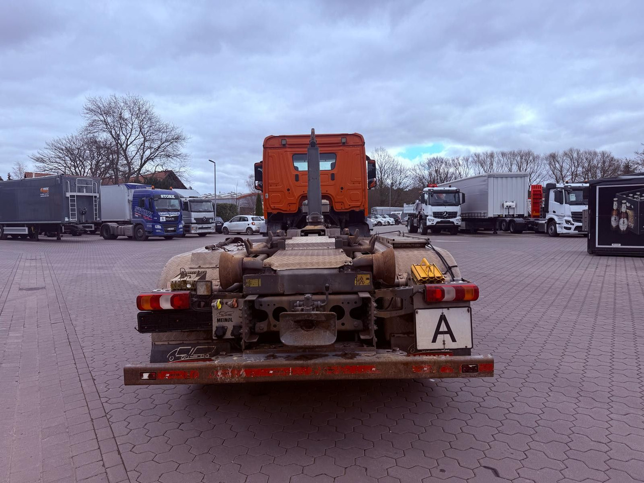 Mercedes-Benz Antos 2545 Abrollkipper Meiler2070 Kupplung Neu - Koukkulava kuorma-auto: kuva Mercedes-Benz Antos 2545 Abrollkipper Meiler2070 Kupplung Neu - Koukkulava kuorma-auto Mercedes-Benz Antos 2545 Abrollkipper Meiler2070 Kupplung Neu - Koukkulava kuorma-auto: kuva Mercedes-Benz Antos 2545 Abrollkipper Meiler2070 Kupplung Neu - Koukkulava kuorma-auto