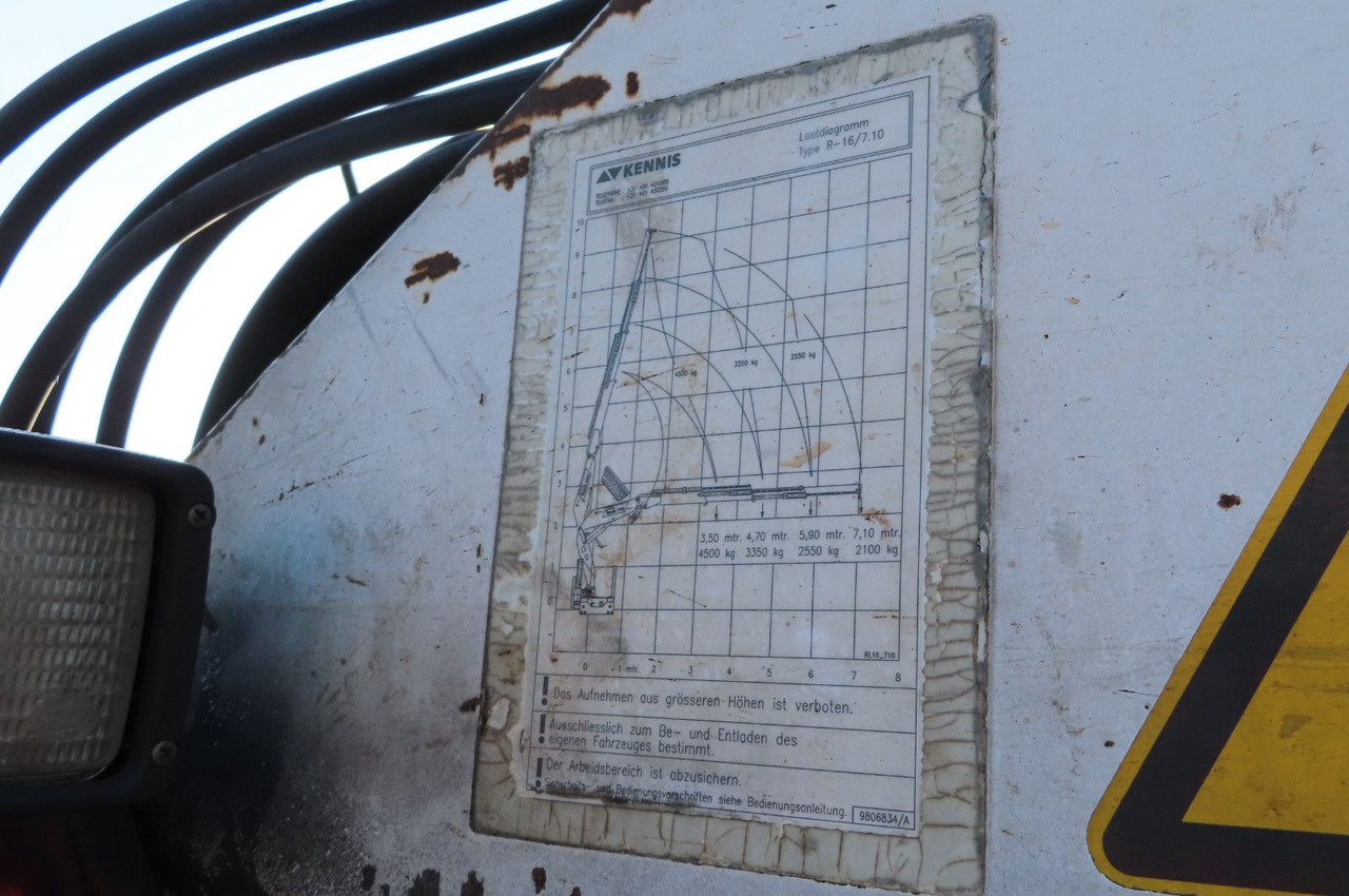 Rollkran Auflieger Kennis - Lavapuoliperävaunu: kuva  Rollkran Auflieger Kennis - Lavapuoliperävaunu Rollkran Auflieger Kennis - Lavapuoliperävaunu: kuva  Rollkran Auflieger Kennis - Lavapuoliperävaunu
