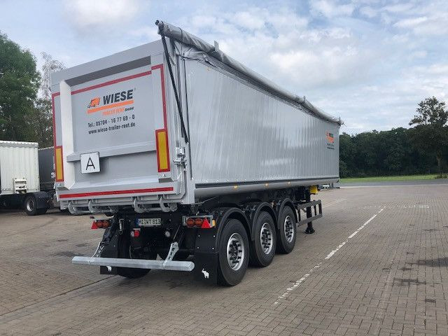 Schmitz Cargobull Kipper 52m³ mit gekröpftem Chassis - Kippiauto puoliperävaunu: kuva Schmitz Cargobull Kipper 52m³ mit gekröpftem Chassis - Kippiauto puoliperävaunu Schmitz Cargobull Kipper 52m³ mit gekröpftem Chassis - Kippiauto puoliperävaunu: kuva Schmitz Cargobull Kipper 52m³ mit gekröpftem Chassis - Kippiauto puoliperävaunu