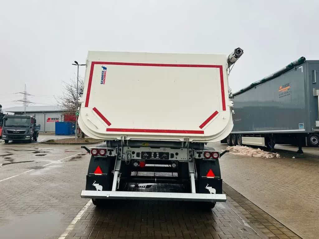 Schmitz Cargobull Thermomulde 24m³ isoliert - Kippiauto puoliperävaunu: kuva Schmitz Cargobull Thermomulde 24m³ isoliert - Kippiauto puoliperävaunu Schmitz Cargobull Thermomulde 24m³ isoliert - Kippiauto puoliperävaunu: kuva Schmitz Cargobull Thermomulde 24m³ isoliert - Kippiauto puoliperävaunu