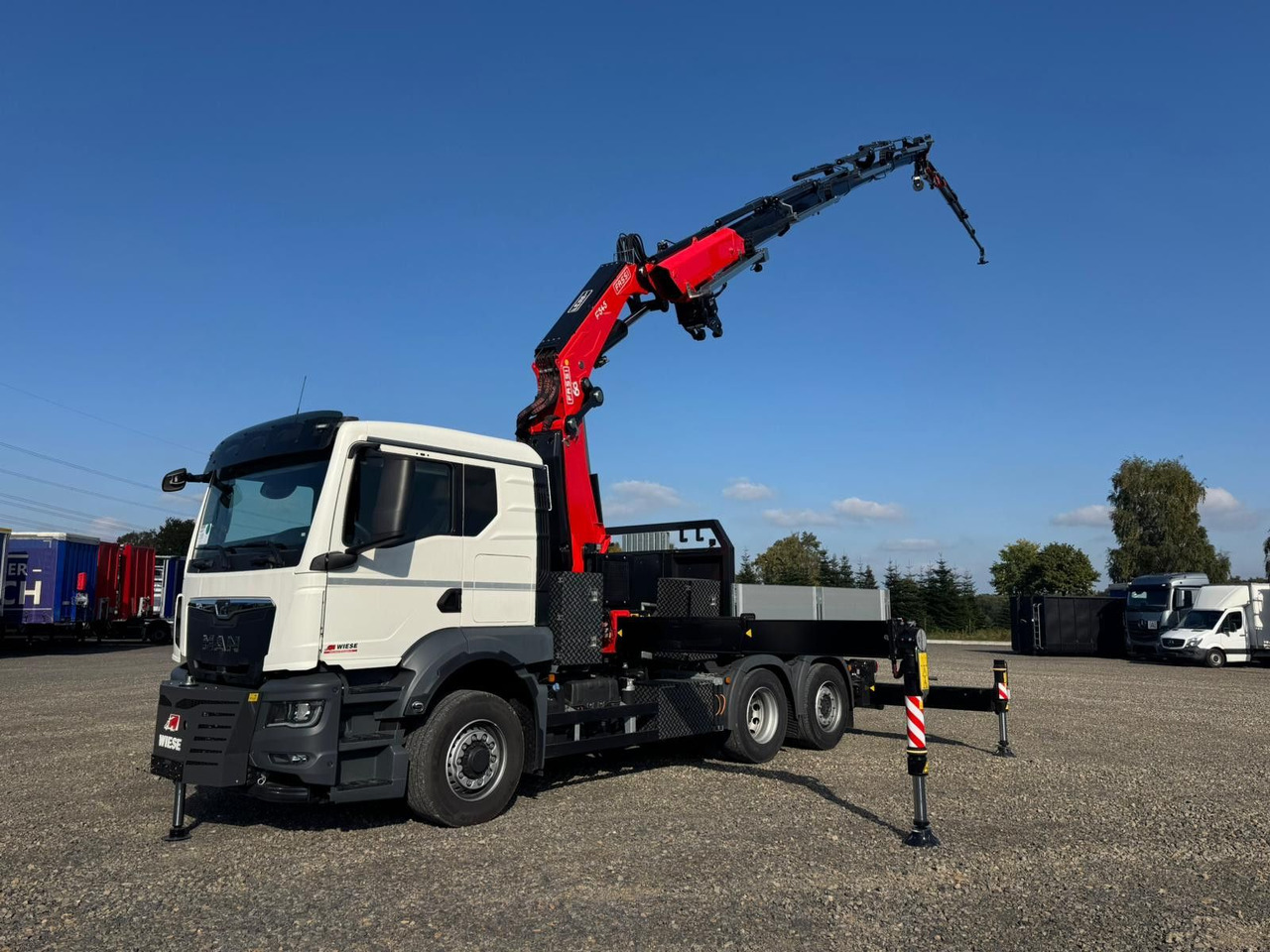 MAN 26.470 6x4-4 Hydrodrive Fassi Kran F545 Jib - Vetopöytäauto: kuva MAN 26.470 6x4-4 Hydrodrive Fassi Kran F545 Jib - Vetopöytäauto MAN 26.470 6x4-4 Hydrodrive Fassi Kran F545 Jib - Vetopöytäauto: kuva MAN 26.470 6x4-4 Hydrodrive Fassi Kran F545 Jib - Vetopöytäauto