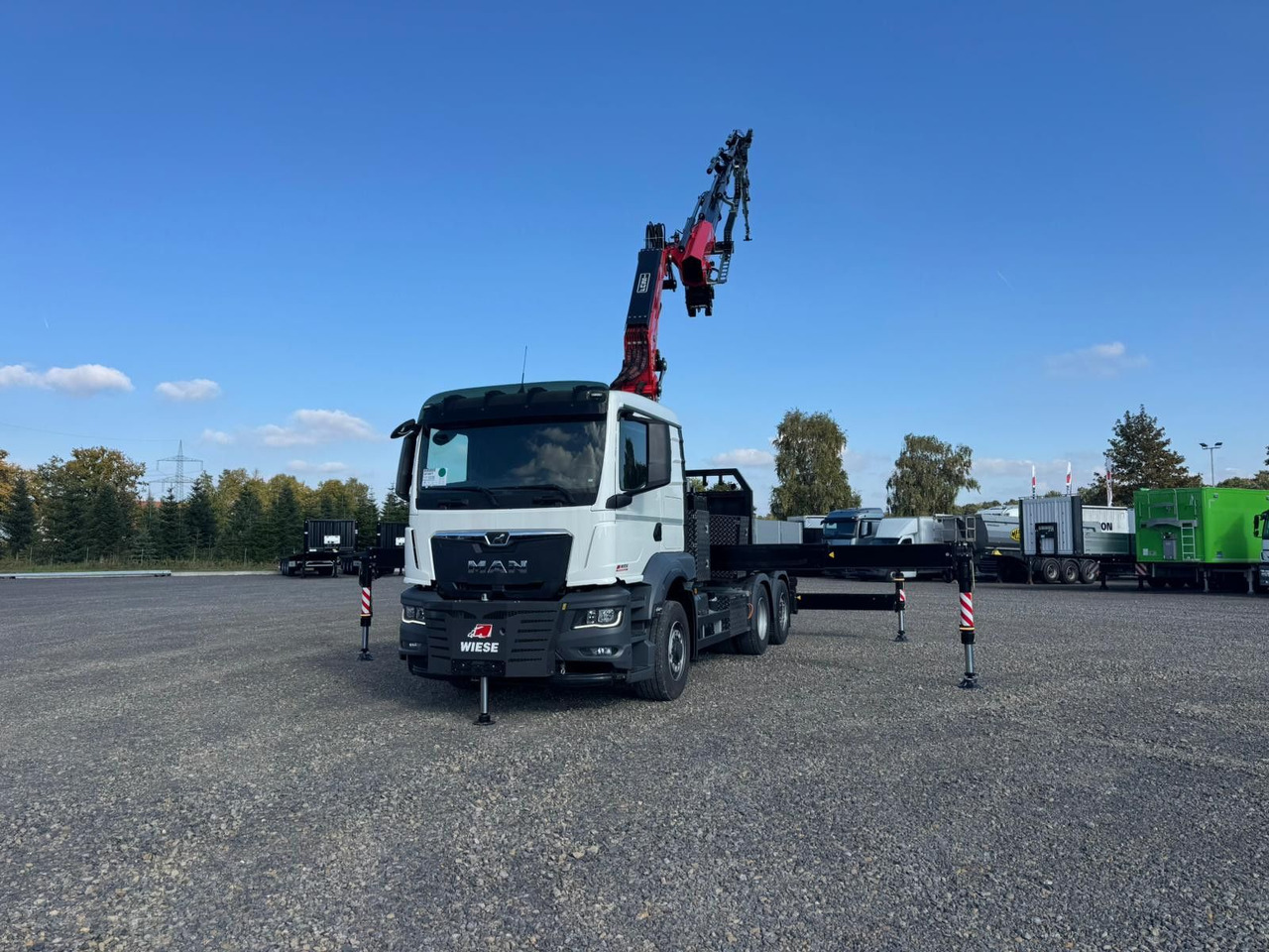 MAN 26.470 6x4-4 Hydrodrive Fassi Kran F545 Jib - Vetopöytäauto: kuva MAN 26.470 6x4-4 Hydrodrive Fassi Kran F545 Jib - Vetopöytäauto MAN 26.470 6x4-4 Hydrodrive Fassi Kran F545 Jib - Vetopöytäauto: kuva MAN 26.470 6x4-4 Hydrodrive Fassi Kran F545 Jib - Vetopöytäauto