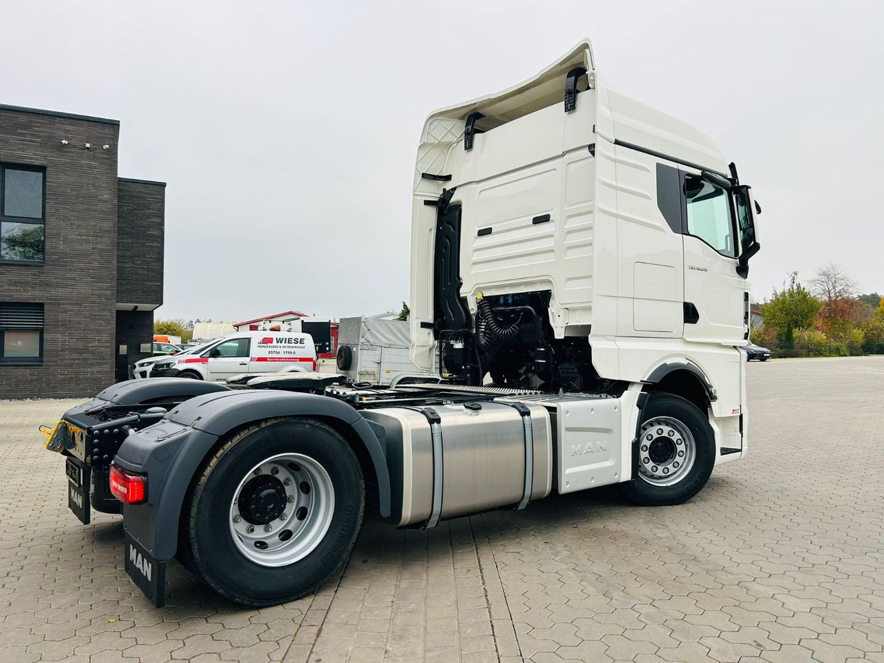 MAN TGX 18.510 4x2 BL Sofort Verfügbar - Vetopöytäauto: kuva MAN TGX 18.510 4x2 BL Sofort Verfügbar - Vetopöytäauto MAN TGX 18.510 4x2 BL Sofort Verfügbar - Vetopöytäauto: kuva MAN TGX 18.510 4x2 BL Sofort Verfügbar - Vetopöytäauto