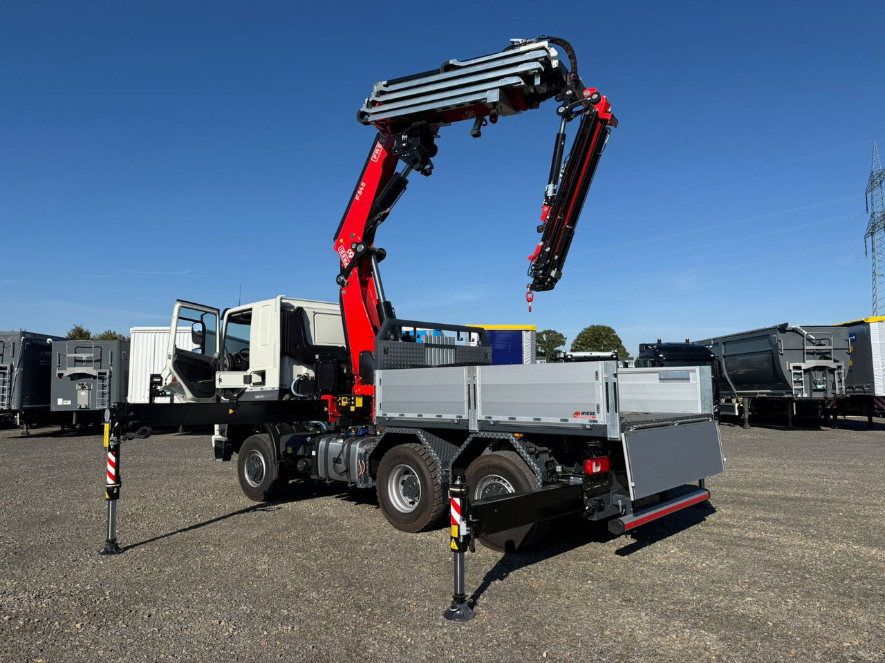 Tatra 6x6x6 Phoenix Kran Fassi F545 + Fly JIB - Vetopöytäauto: kuva Tatra 6x6x6 Phoenix Kran Fassi F545 + Fly JIB - Vetopöytäauto Tatra 6x6x6 Phoenix Kran Fassi F545 + Fly JIB - Vetopöytäauto: kuva Tatra 6x6x6 Phoenix Kran Fassi F545 + Fly JIB - Vetopöytäauto